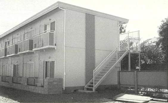 平成2年 独身寮「アコハイツ」完成