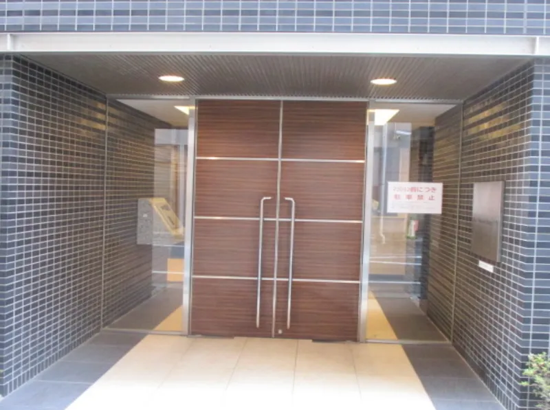 既存：装飾フィルム（撤去）