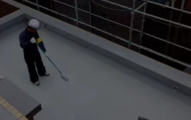 豊富なラインナップ！防水工事の種類