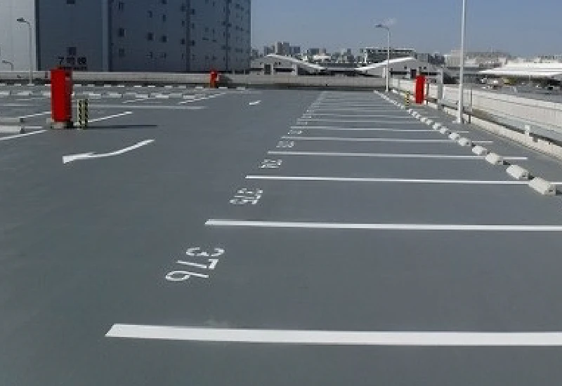 ウレタンFRP防水