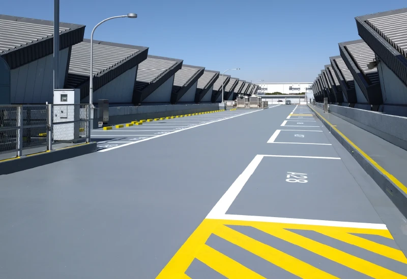 超速硬化ウレタンスプレー工法