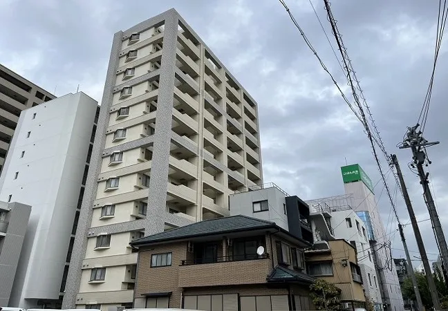 施工前（外観）