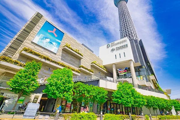 東京スカイツリータウン