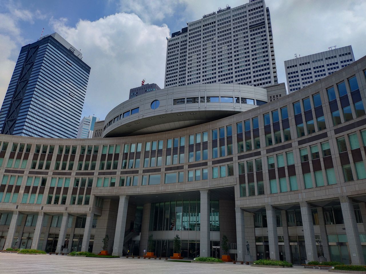 東京都財務局様より優良工事として表彰されました