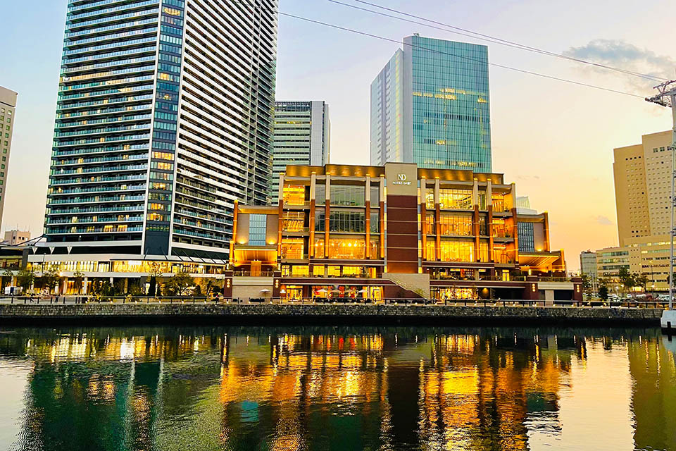 ノートルダム横浜