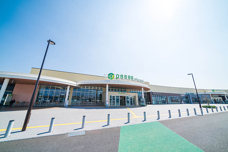 蓮田SA（上り線）