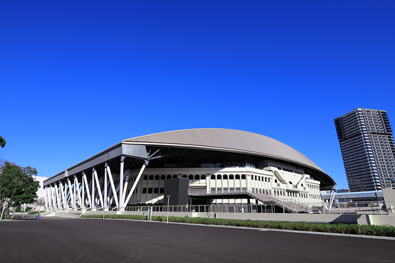 有明テニスの森公園