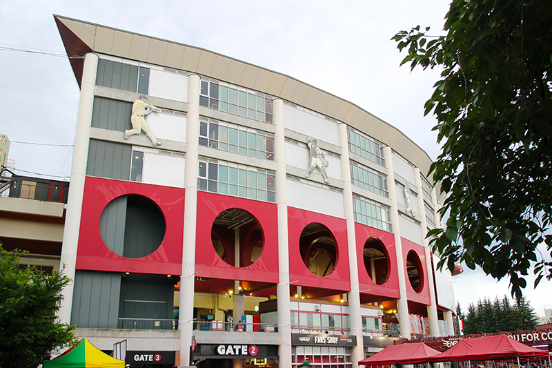 楽天モバイルパーク宮城