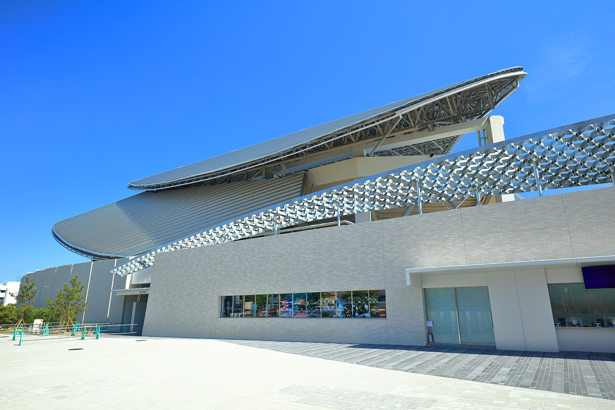 神戸須磨シーワールド