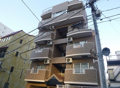 港区 マンション