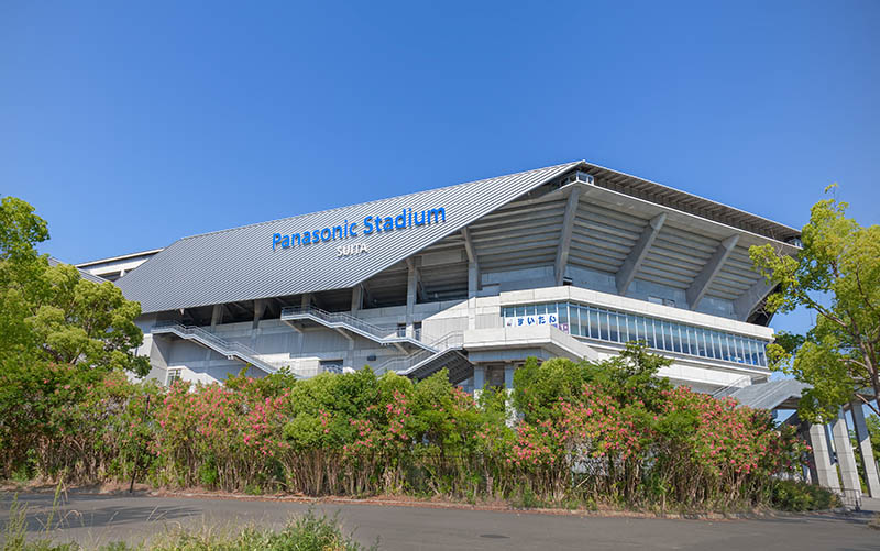 吹田スタジアム