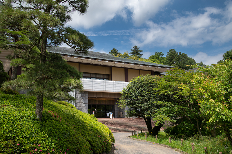 成田山書道美術館