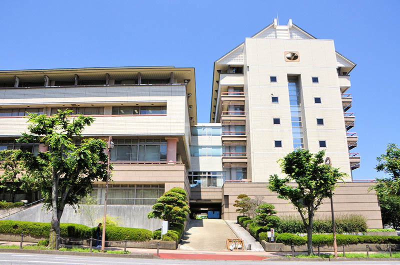 成田市庁舎