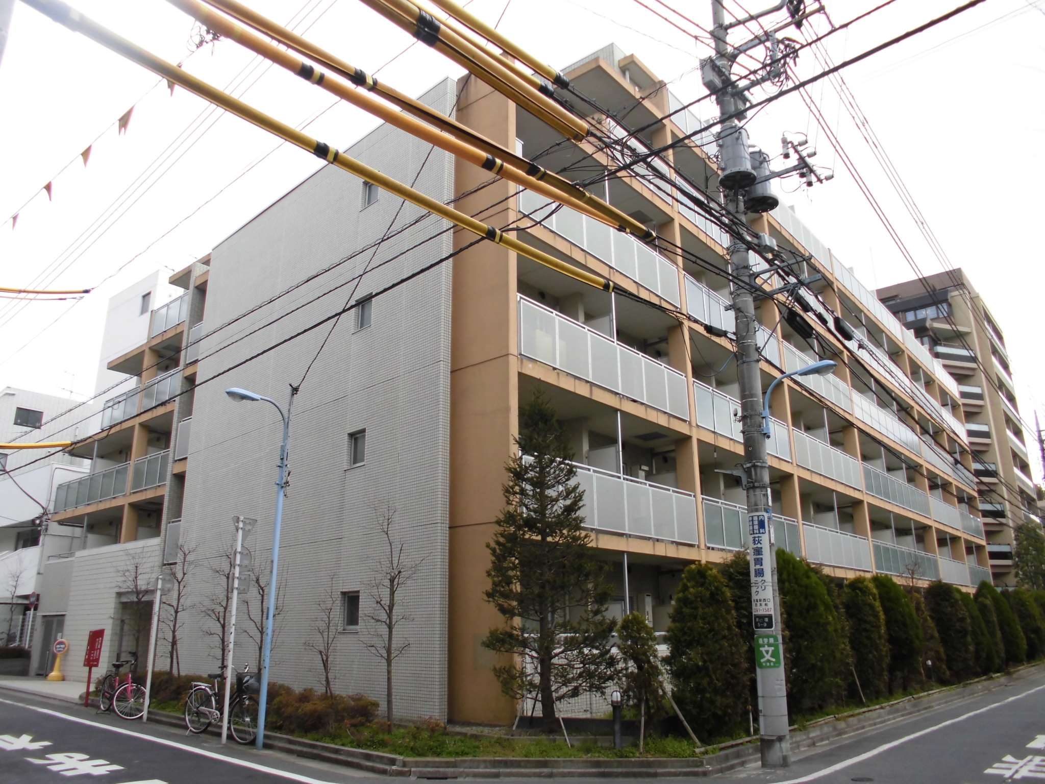 施工前（外観）