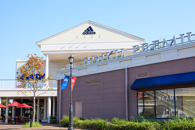 りんくうプレミアムアウトレット