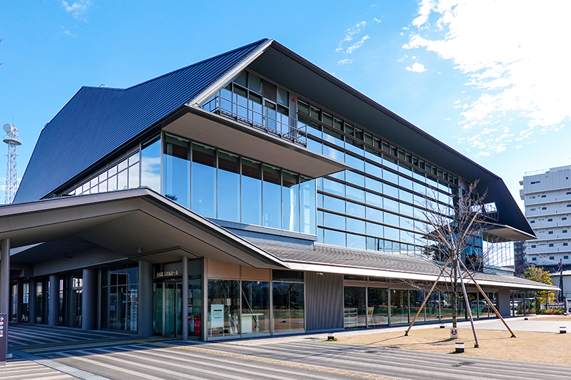 小田原市民ホール