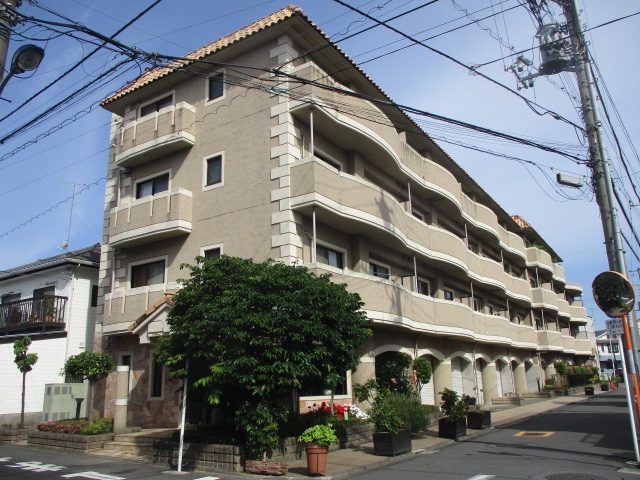 施工前（外観）